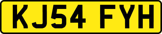 KJ54FYH