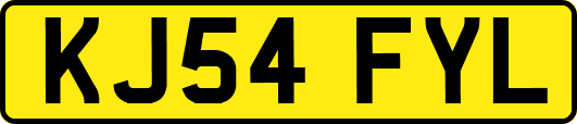 KJ54FYL