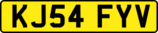 KJ54FYV