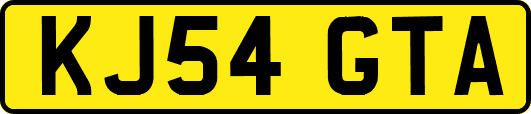 KJ54GTA