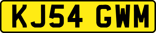 KJ54GWM