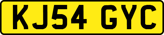 KJ54GYC