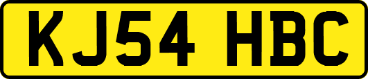 KJ54HBC
