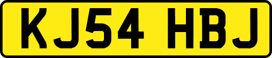 KJ54HBJ