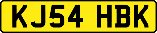 KJ54HBK