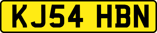 KJ54HBN