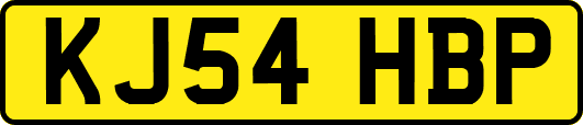 KJ54HBP