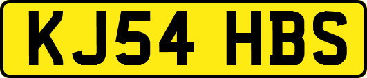 KJ54HBS