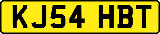 KJ54HBT