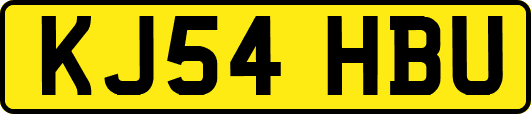 KJ54HBU