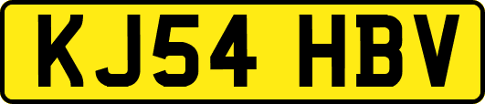KJ54HBV