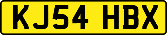 KJ54HBX