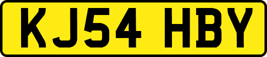 KJ54HBY