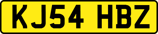 KJ54HBZ