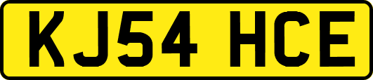 KJ54HCE