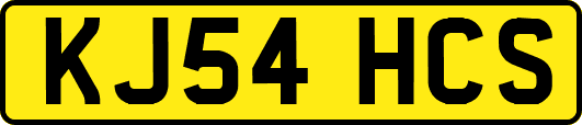 KJ54HCS