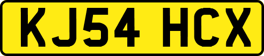 KJ54HCX
