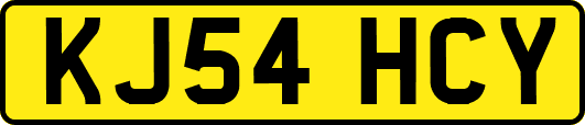 KJ54HCY