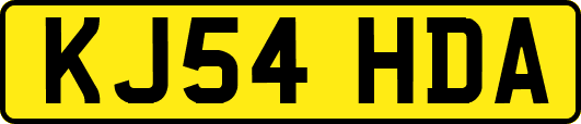 KJ54HDA
