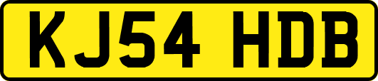 KJ54HDB