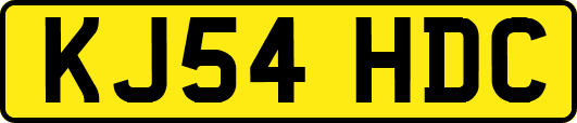 KJ54HDC