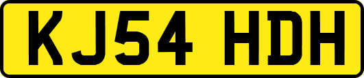 KJ54HDH