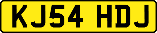 KJ54HDJ