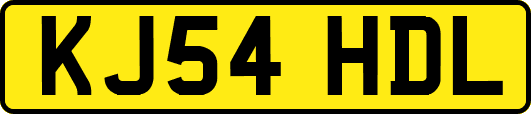 KJ54HDL