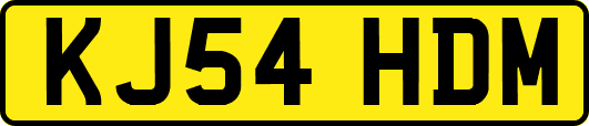 KJ54HDM