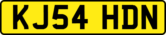 KJ54HDN