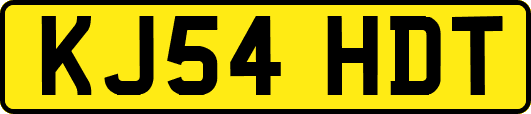 KJ54HDT