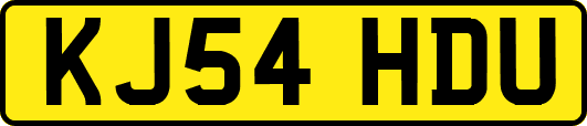 KJ54HDU
