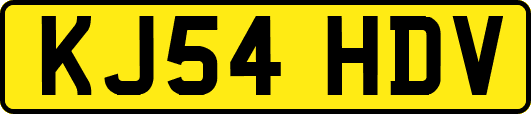 KJ54HDV