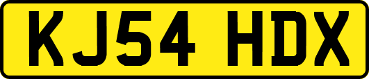 KJ54HDX