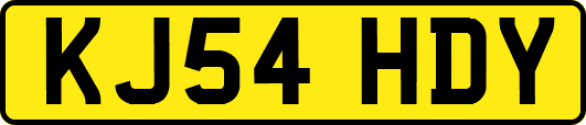 KJ54HDY