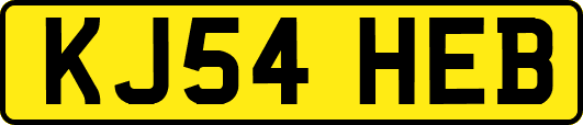 KJ54HEB