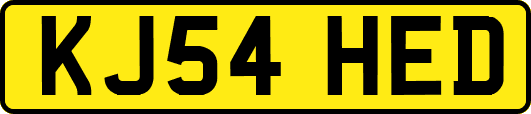 KJ54HED