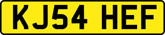 KJ54HEF
