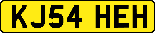 KJ54HEH
