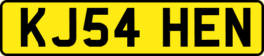 KJ54HEN