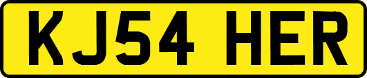 KJ54HER