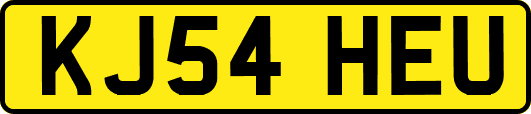 KJ54HEU