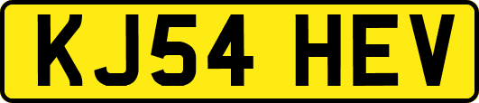 KJ54HEV