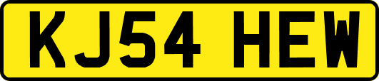 KJ54HEW