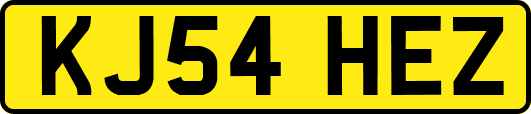 KJ54HEZ