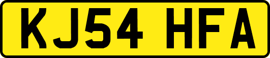 KJ54HFA