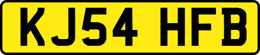 KJ54HFB