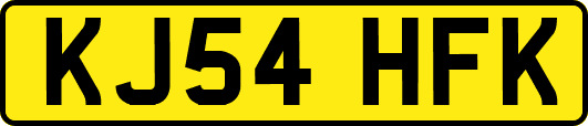 KJ54HFK