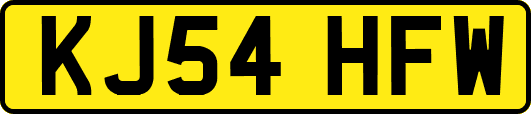 KJ54HFW