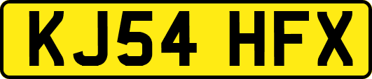KJ54HFX